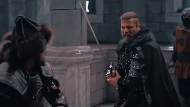 Найман VS Олоф/Основание Осман #kurulusosman #легенда смотреть онлайн