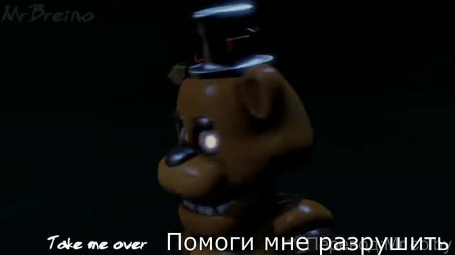 Five Nights At Freddy's 3 "My Demons" Intro Music смотреть онлайн