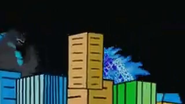 Godzilla vs sharkjira ||dc2 animation|| [OLD] смотреть онлайн