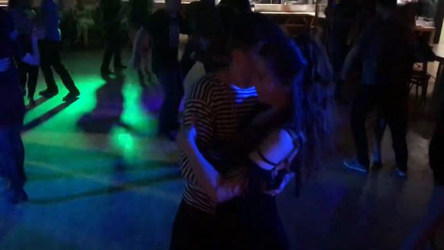 ZoukOutParty. Alex Ryabev & Eugenia Stetsenko - Infinity смотреть онлайн