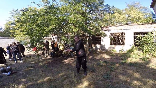 "Меч Нибелунгов" 2015г. смотреть онлайн