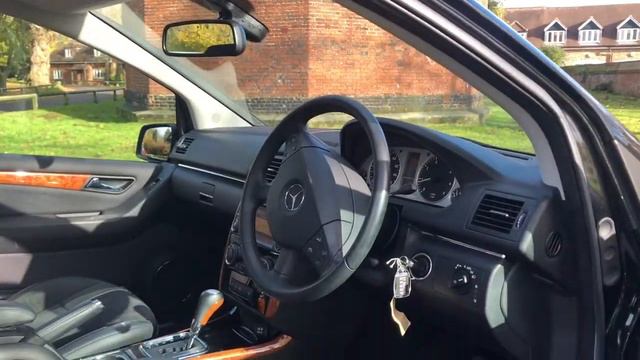 2010 Mercedes-Benz B Class 1.5 B160 SE CVT 5dr