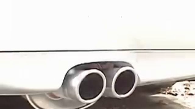 Milltek 3" exhaust on 2000 Audi S4 With Piggies смотреть онлайн