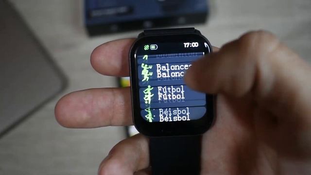 Smartwatch bueno, bonito y barato | IMILAB W01 смотреть онлайн