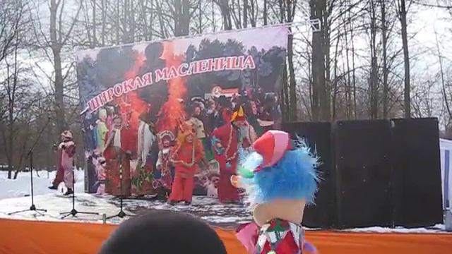 Масленица 2011 №1 смотреть онлайн