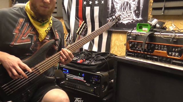 Ibanez RG675 Test смотреть онлайн