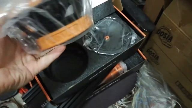 Динамики Dl AUDIO raven 165 распоковка смотреть онлайн
