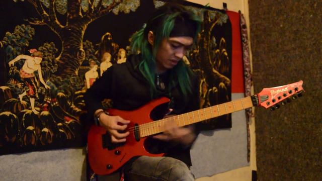 Ibanez Flying Fingers Indonesia 2018 - Vhanto Abrian смотреть онлайн
