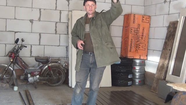 ПОЛУЧИЛ ЗАКАЗ, ПРИВЁЗ УТЕПЛИТЕЛЬ, ПАРЮСЬ В БАНЕ. смотреть онлайн