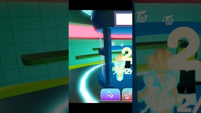 How to get free item Twice Balck and White event roblox Twice Square roblox #roblox смотреть онлайн