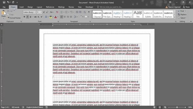 How to Show and Hide the Rulers in Microsoft Word смотреть онлайн