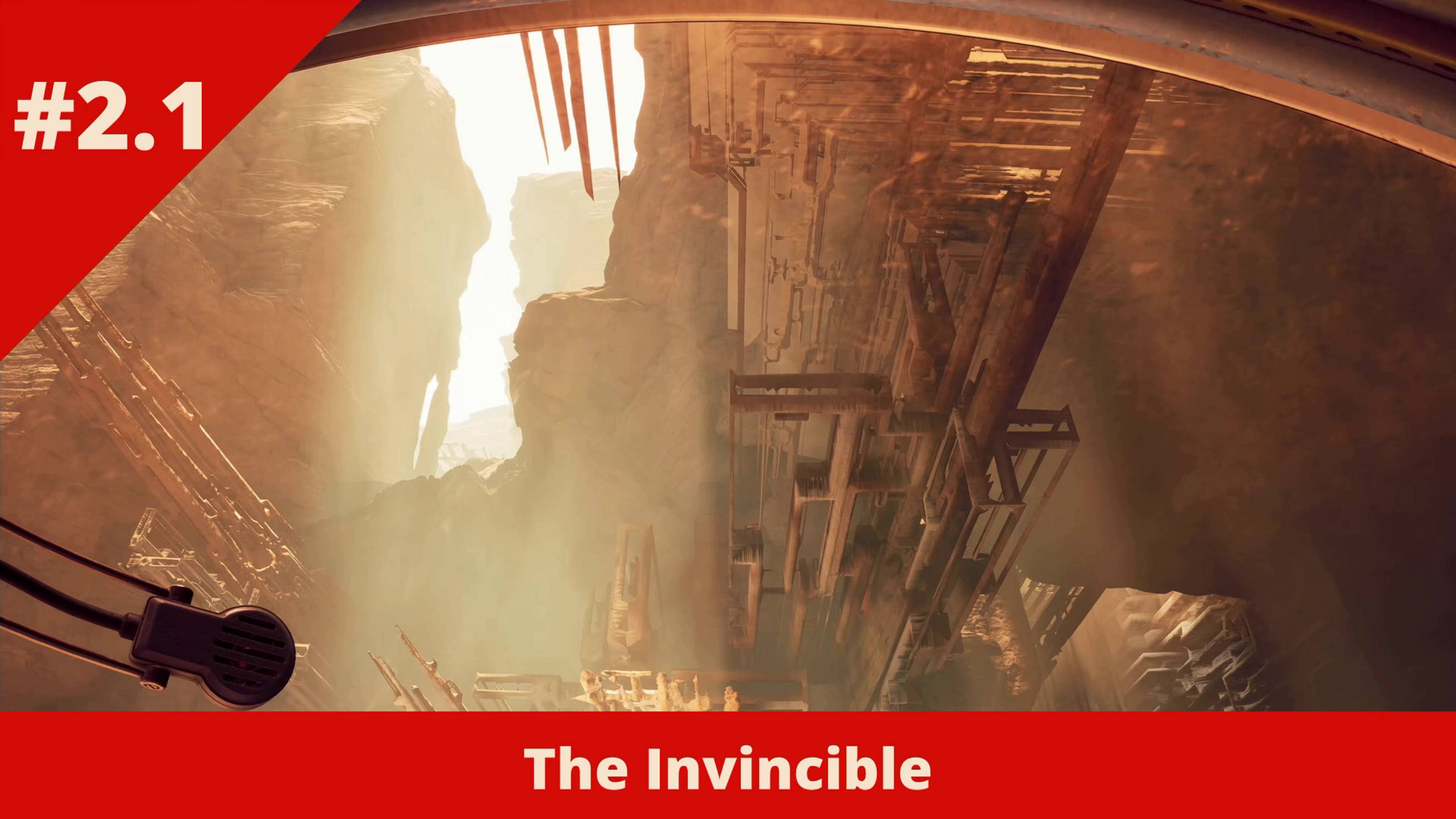 The Invincible - 2.1 - Лиряне