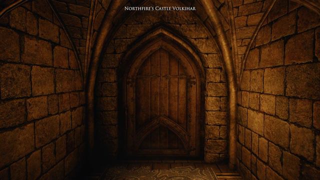 Skyrim SE Mods: Northfire's Castle Volkihar смотреть онлайн