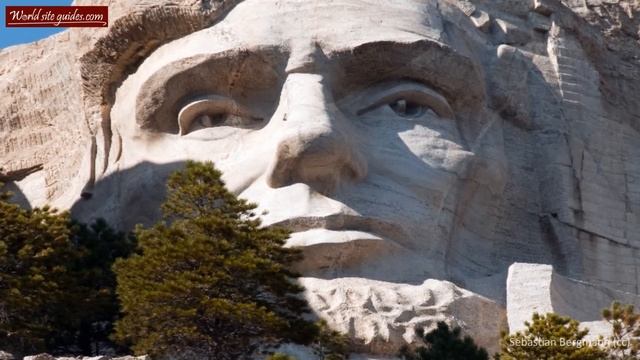 ◄ Mount Rushmore National Memorial, US [HD] ► смотреть онлайн