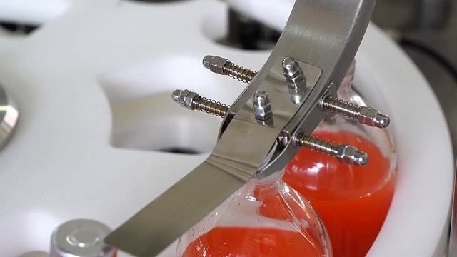 Высокопроизводительный моноблок укупорки (закатки) фармацевтических флаконов смотреть онлайн