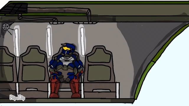 Halo Spartan 0207 Capítulo 6 (puerto De Naves)