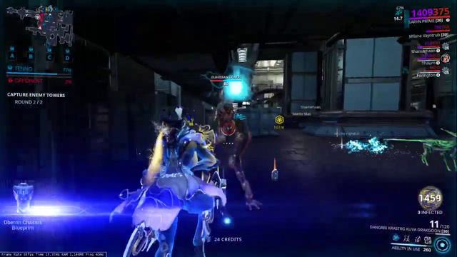 Warframe (PC) - Sortie 12-18-2019 смотреть онлайн