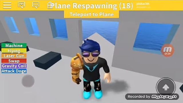 Roblox крушение самолёта я остался один смотреть онлайн