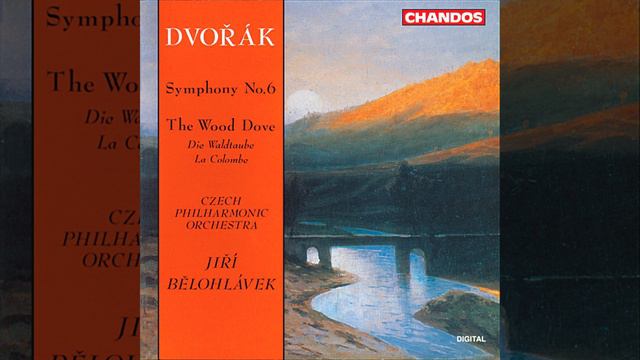 Symphony No. 6 in D Major, Op. 60, B. 112: III. Scherzo (Furiant) смотреть онлайн