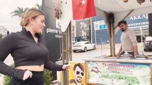 Уличная танцы Турции 3 Çılgın Dondurmacı Kalbimsin