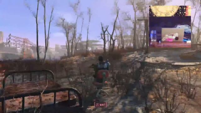 Fallout 4 20201105171200 R смотреть онлайн