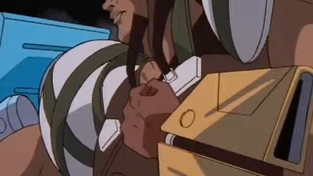 Непобедимые скайеры 5  Ужасный великан