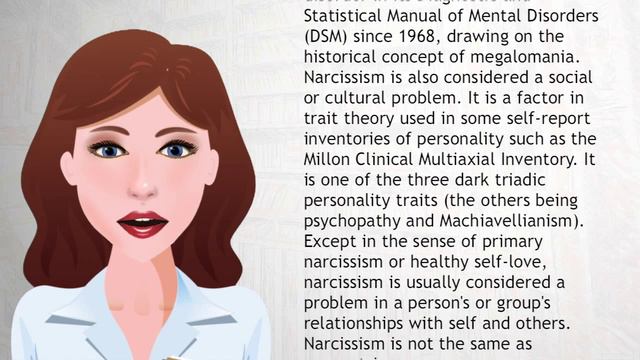 Narcissism - Wiki Videos