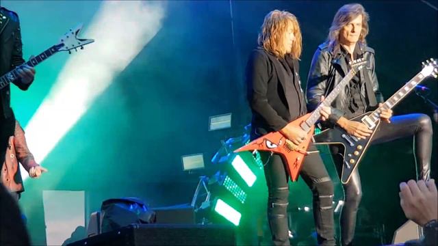 Helloween - Future World - Copenhell 2018 смотреть онлайн