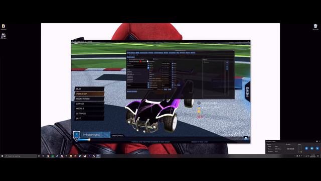 How to install and use bakkas mod on rocket league смотреть онлайн