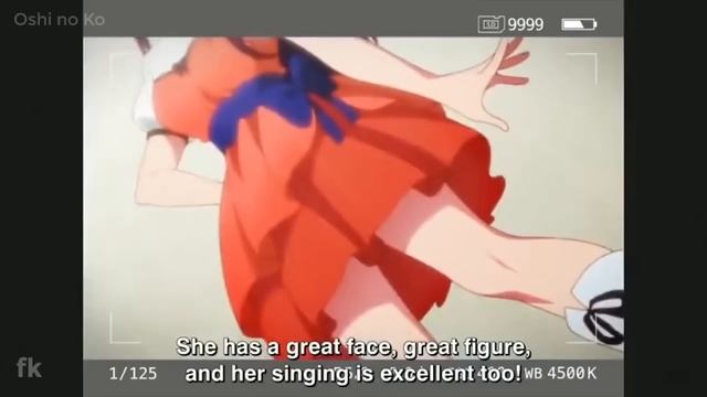 星野アイすべてのかわいい瞬間【推しの子シーズン1の面白い瞬間】 смотреть онлайн