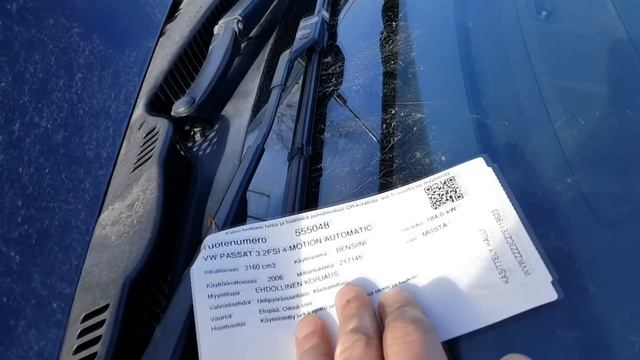 Продажа битых автомобилей в Финляндии. смотреть онлайн