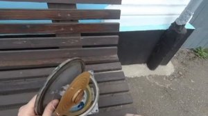 ремонт динамика 25ГД 26Б