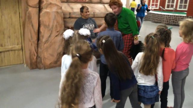 Карлсон в Кидбурге смотреть онлайн