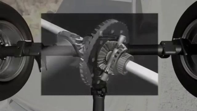 Типы приводов автомобилей: передний, задний, полный смотреть онлайн