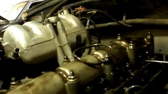 ПОИСК НЕИСПРАВНЫХ ГИДРОКОМПЕНСАТОРОВ.  НИВА ШЕВРОЛЕ