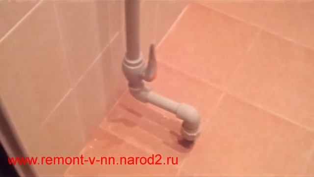 Ремонт ванной в кирпичном 9 ти этажном доме совмещение ванны и туалета смотреть онлайн