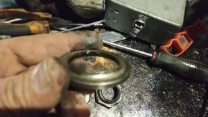 Что будет если не затянуть траверс мотоцикла урал\motorcycles repair