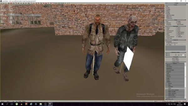 [X-Ray SDK 0.4] Интерфейс SDK. Урок 2.