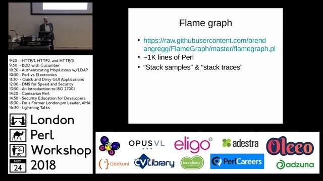 LPW 2018: "DNS for speed and security" - John Davies смотреть онлайн