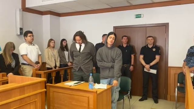Как прошёл суд Хилми? смотреть онлайн