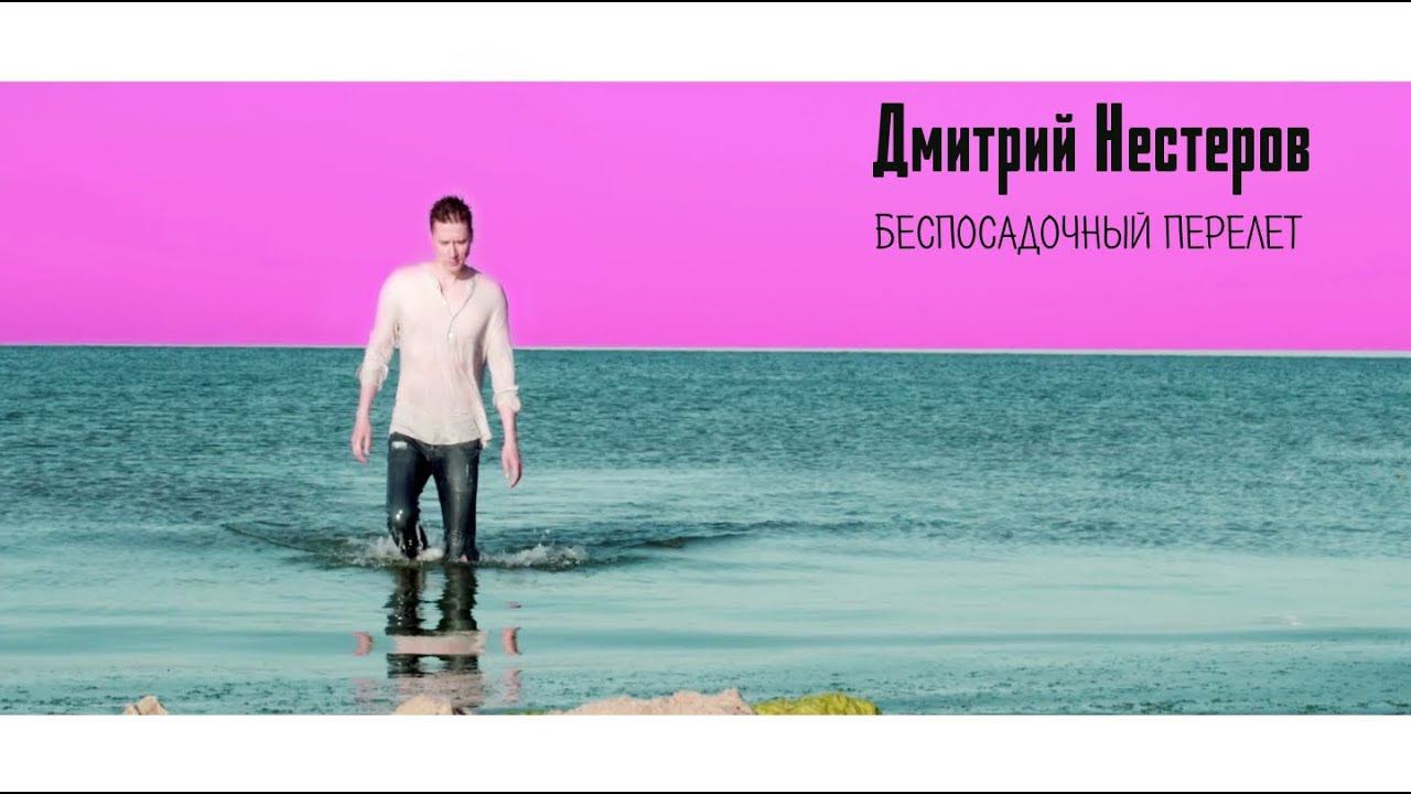 Беспосадочный перелет - Дмитрий  Нестеров