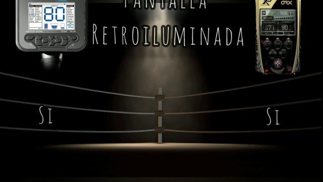 Nokta Makro Anfibio Multi VS XP Orx