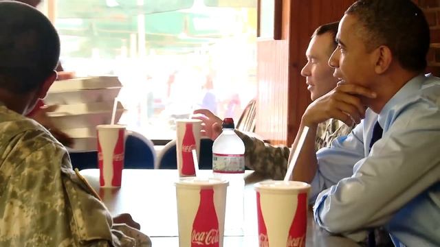 West Wing Week: 06/15/12 or "The Fatherhood Buzz" смотреть онлайн