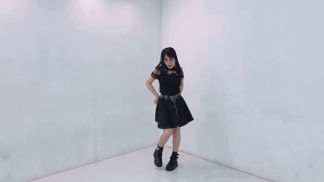 Black Mamba - aespa | Dance Covered by chocomobile смотреть онлайн