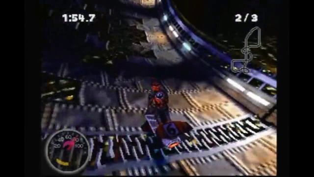 Jet Moto 2 - Nightmare 3:46.0 смотреть онлайн