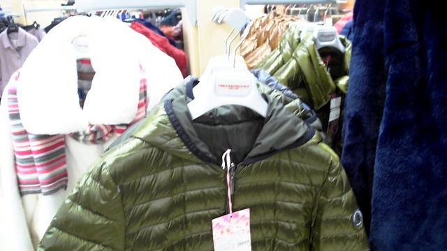 Снова в ВДВ. За новой коллекцией / New collection at the fashion gallery VDV смотреть онлайн