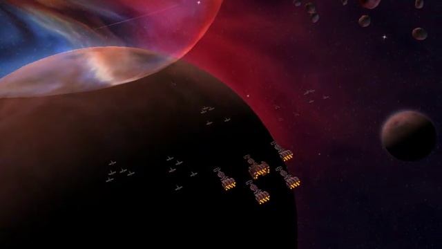 Star Wars Empire At War: Прохождение компании за повстанцев [Часть I] смотреть онлайн
