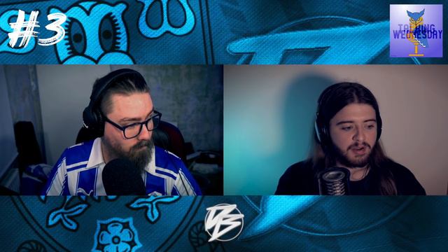 Allons-y Alonso! | Talking Wednesday Podcast, Episode 3 смотреть онлайн