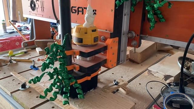 2020 Gatton CNC Christmas Challenge смотреть онлайн