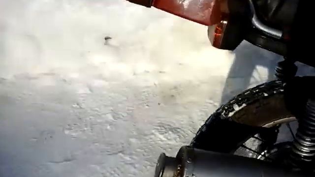 Завожу Восход 3М в мороз смотреть онлайн